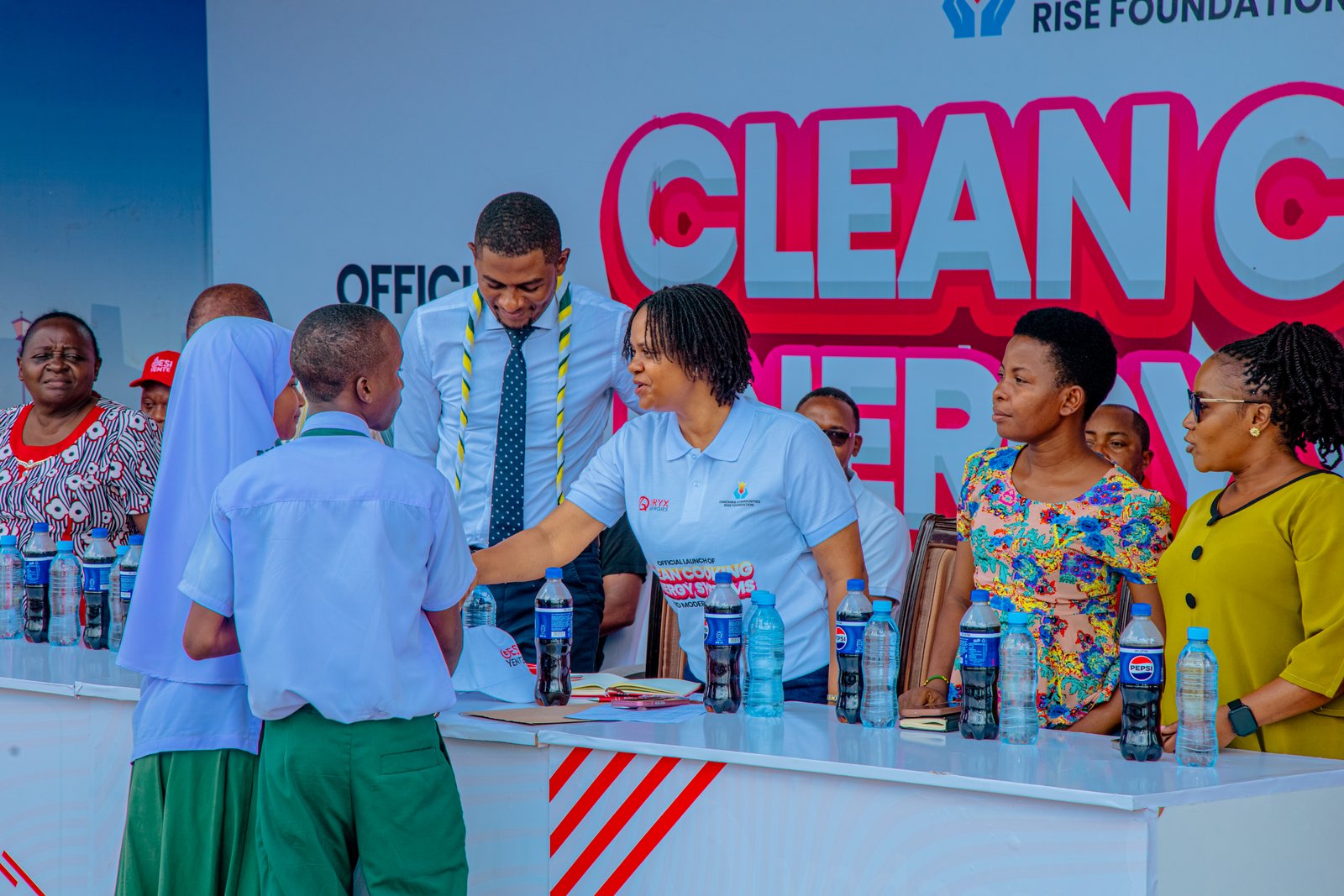 Clean Cooking Solutions for Schools - Image 11